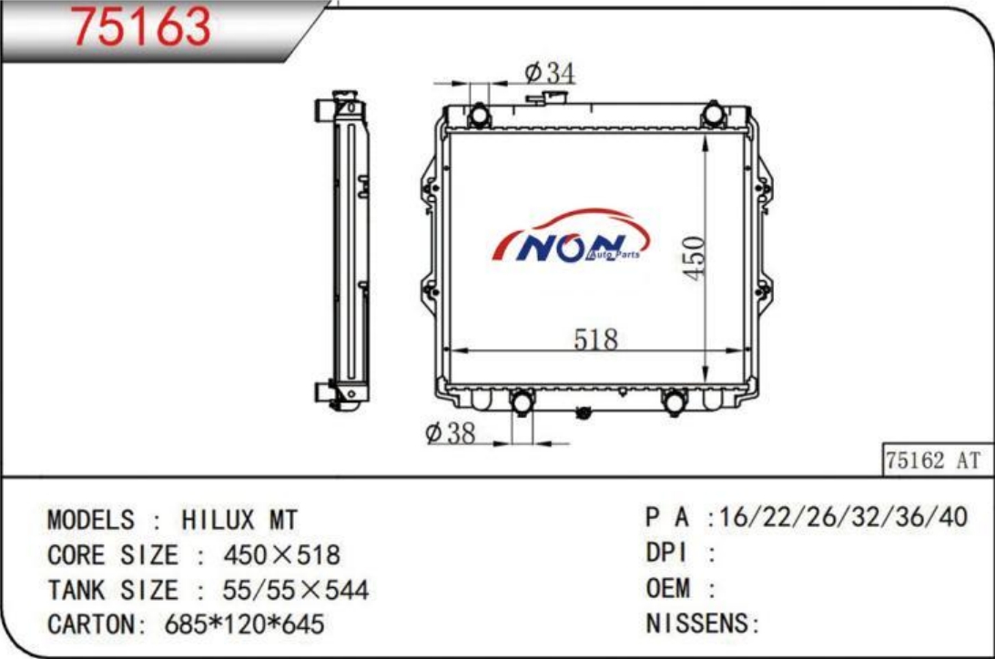 HILUX MT  