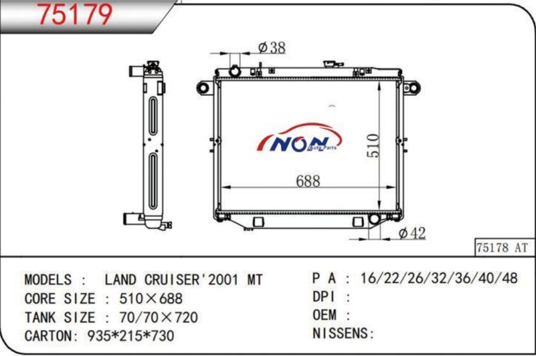 LAND CRUISER 2001 MT  