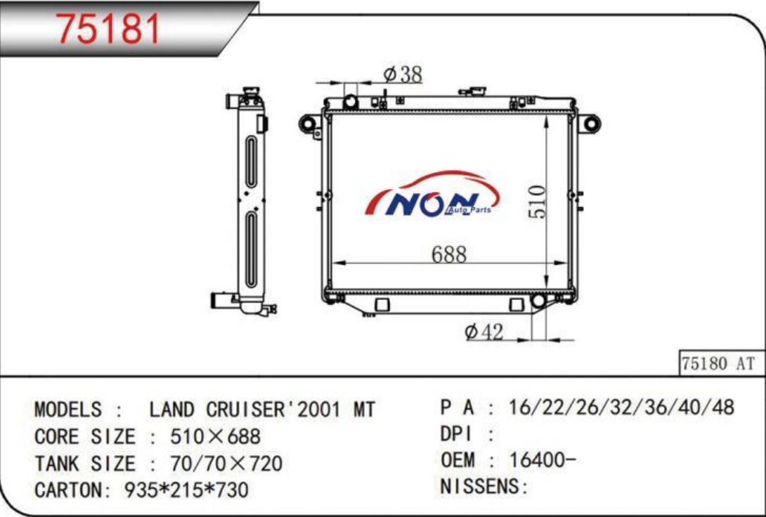 LAND CRUISER 2001 MT  