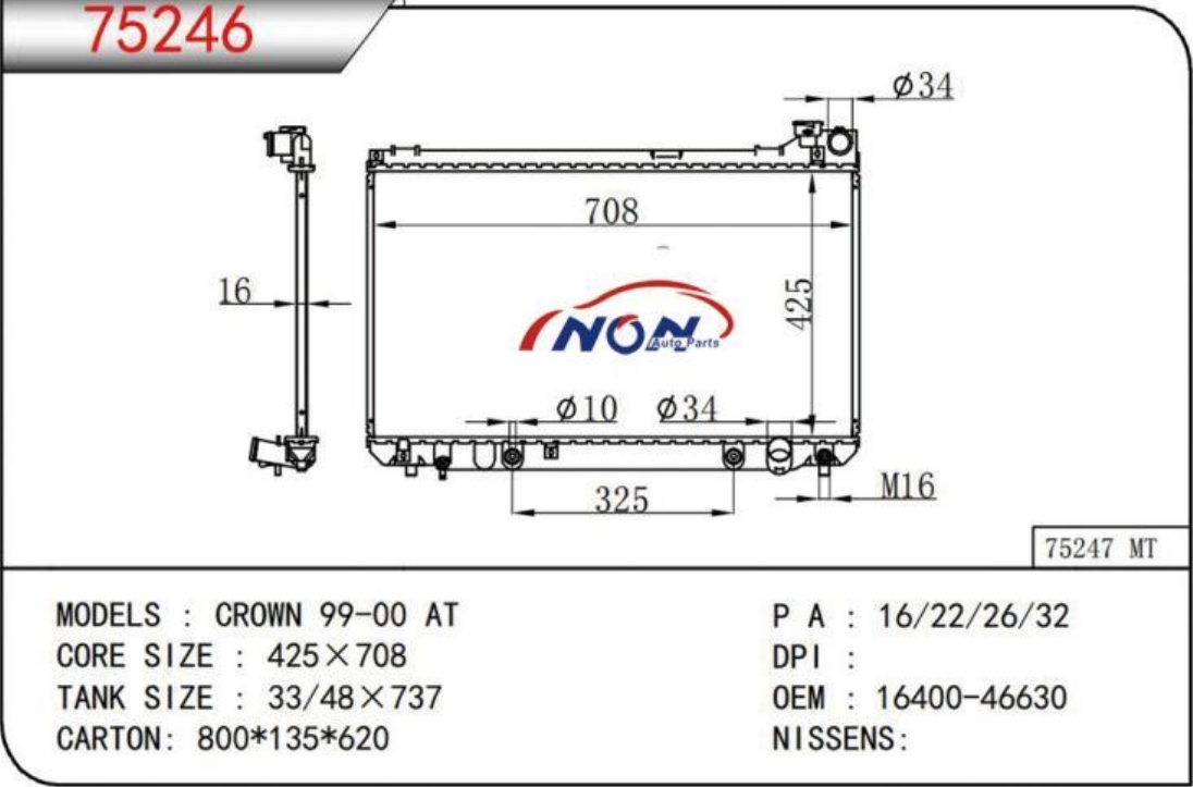 CROWN 99-00 AT 