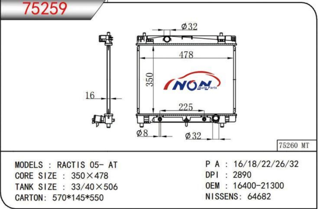 RACTIS 05- AT  